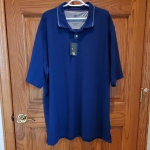 New with tags. Golf shirt.